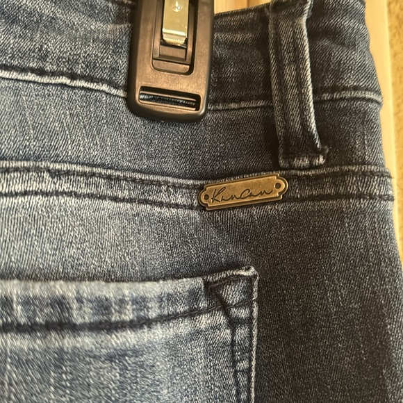 KANCAN JEANS SIZE 31 EXCELLENT CONDITION - Picture 5 of 5